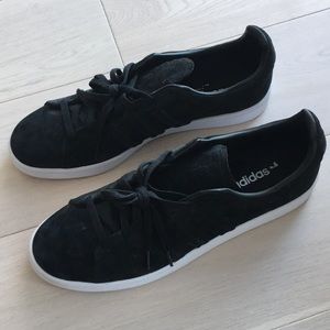 Adidas suede sneakers - new